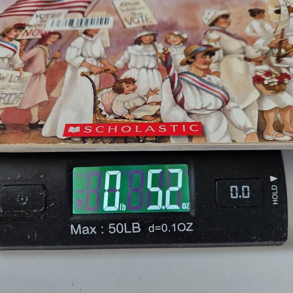 If You Lived When Women Won Their Rights Book By Anne Kamma & Pamela Johnson - Picture 11 of 11